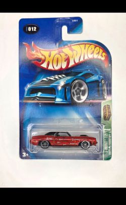7q Plymouth gtx treasure hunt hotwheels