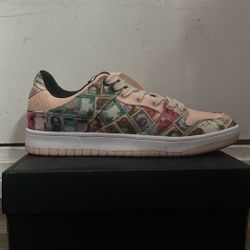 Root of All Evil Sneakers by Kito Visit  brand new with out box