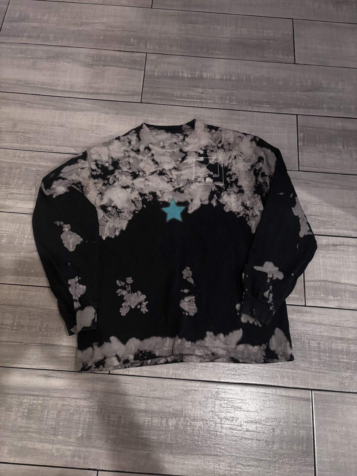 Cactus Jack long sleeve