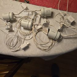 Funlux Security Cameras 