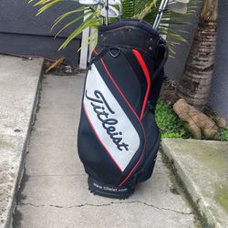 Titleist Golf Bag 