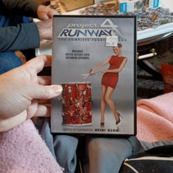 Project Runway Dvd