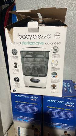 Sterilizer dryer advanced