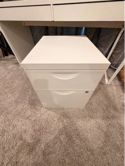 IKEA Two Door Filing Cabinet