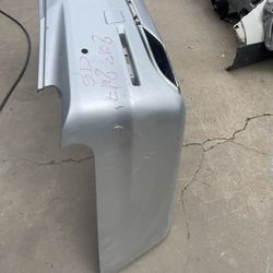 2014 2017 Cadillac CTS Rear Bumper Oem Parts 