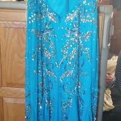 Beautiful Formal Dress Size 12