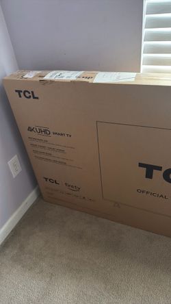 TCL 4K Smart TV