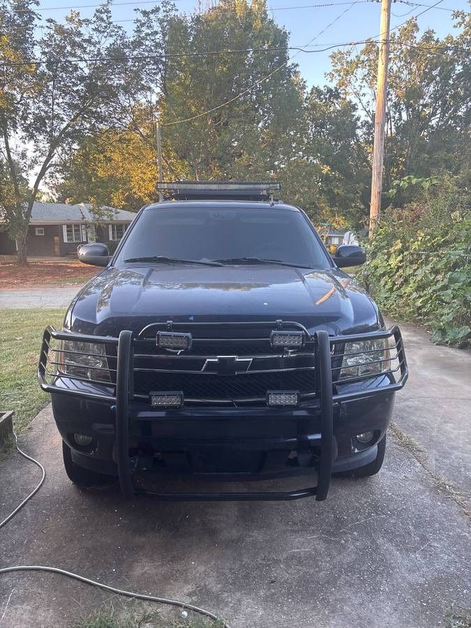 2008 Chevrolet Suburban