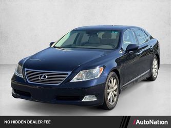 2008 Lexus LS 460