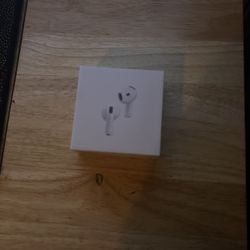 AIRPOD 4 NOISE CANCELING 