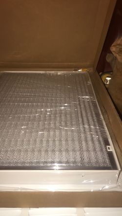 HVAC GRILL REGISTER