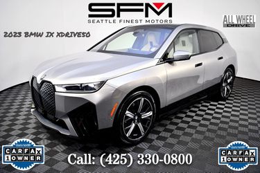 2023 BMW iX