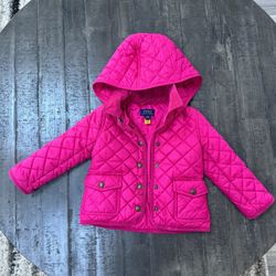 2T Girls Jacket Ralph lauren