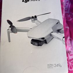 DJI Mini 2 Drone