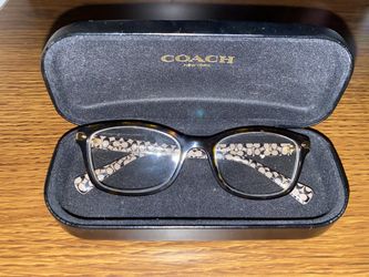 Coach Glasses