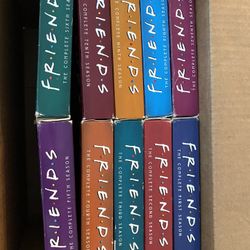 Friends Complete Series 