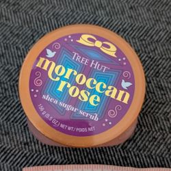 Tree Hut Shea Sugar Scrub