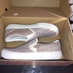 Girls Vans