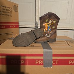 Size 9 Woodys Boots 