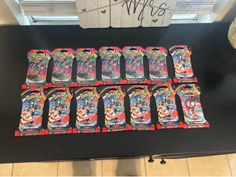 Pokémon Chaos Rising Lot