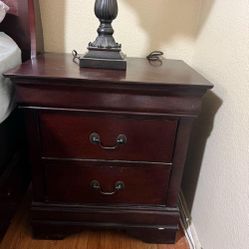 2 Drawer Dresser 