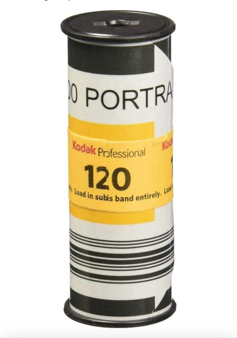 Kodak Portra 400 Film 120