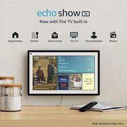 Echo Show Bundle 