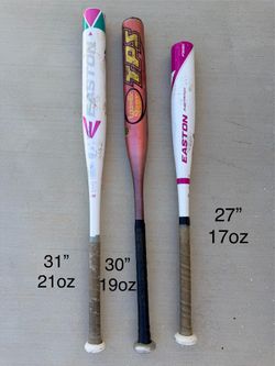 Softball Bats