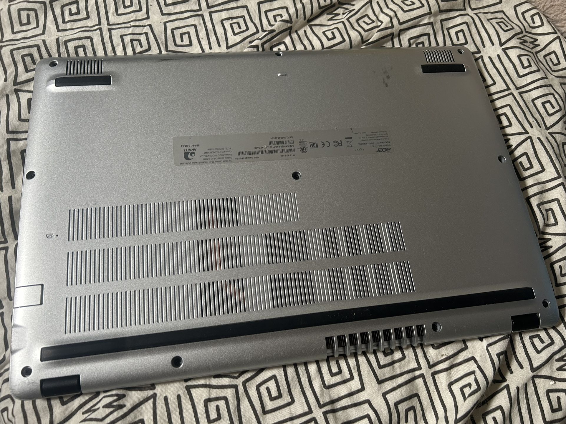 LAPTOP Acer Aspire 5 SLIM