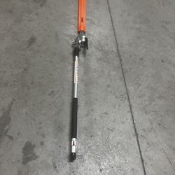 STIHL HL-KM 145° Adjustable Hedge Trimmer ATTACHMENT 24" used in good condition. Location below  31705 Wesley Chapel blvd Fl 33543 Storage Mart