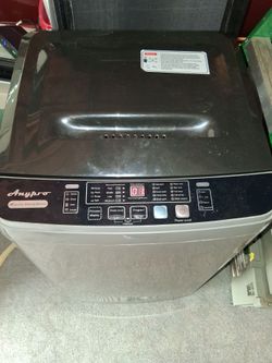 Anypro Portable Automatic Washing Machine