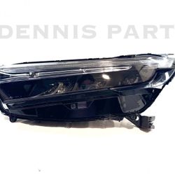 2023- 2025 HONDA CRV CR-V LED LH DRIVER SIDE HEADLIGHT OEM