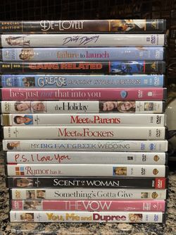 DVDS