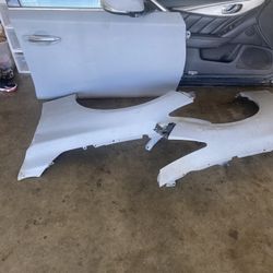 Infiniti Q50 Parts 