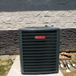Central HEATERS AND A/C