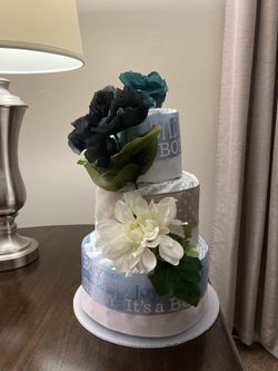 Diaper Cake