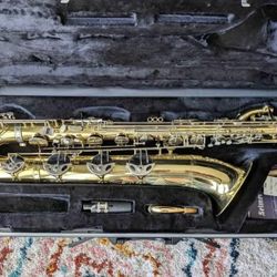 Selmer-Baritone-Saxophone 