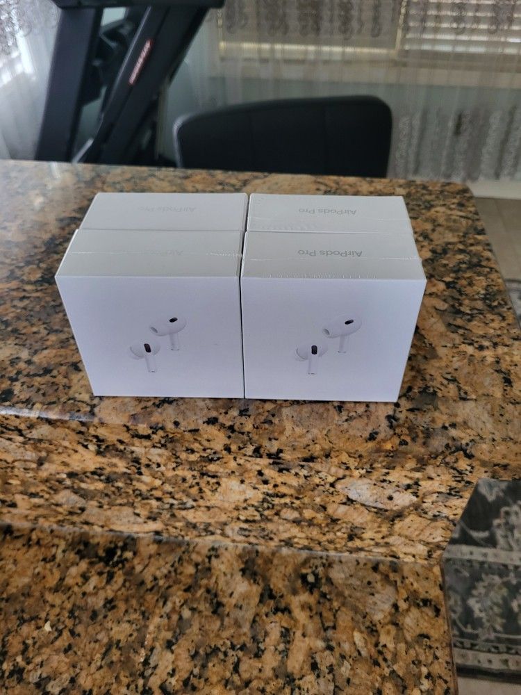 Airpods Pro 2nd Generation  X 4