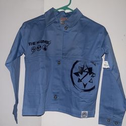 Marvel/Disney Youth Girls Jacket