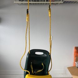 Toddler Swing (Little Tikes)