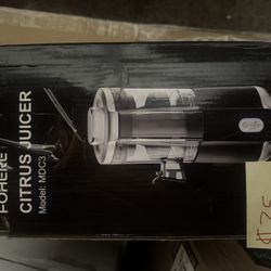 Citrus Juicer