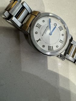 Raymond Weil Genève 