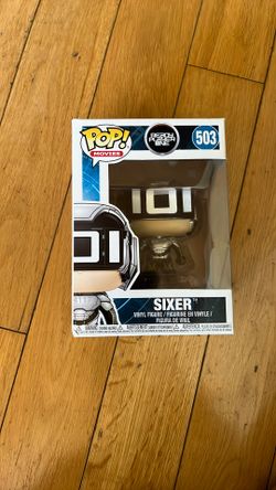 Sixer POP Figure
