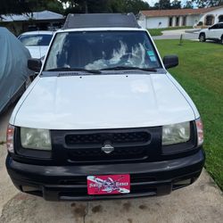 2001 Nissan Xterra