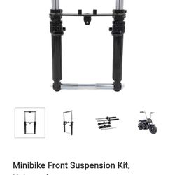 Mini Bike Front Suspension Universal Gps