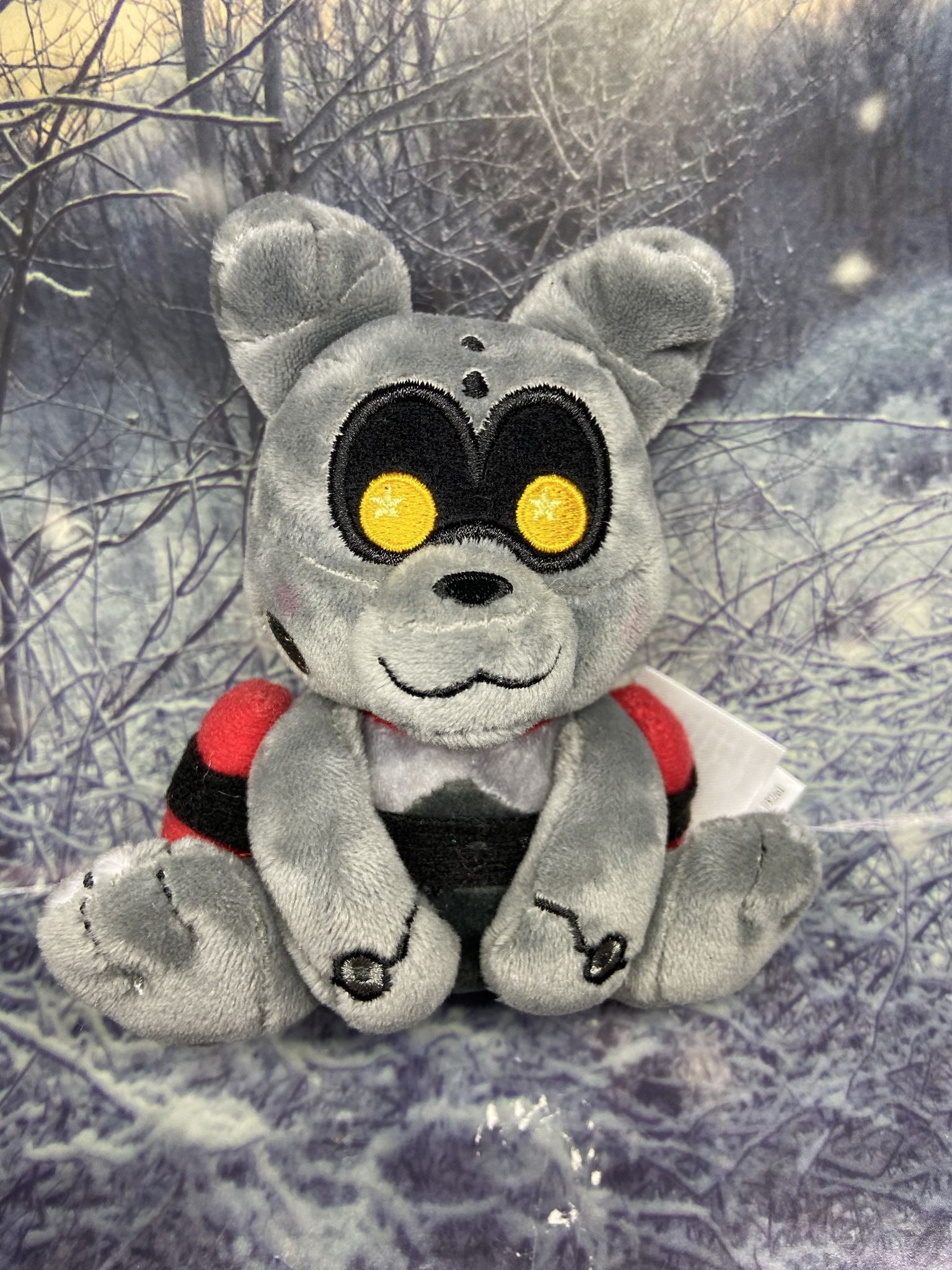 Disney parks Space Mountain Robot Dog Wishables Plush stuffed animal plushie pel