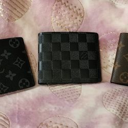 Mens Wallets