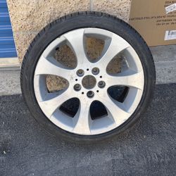 BMW  Tire 