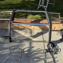 2007 Toyota Tundra Front Grill