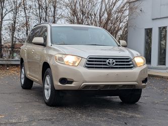 2008 Toyota Highlander